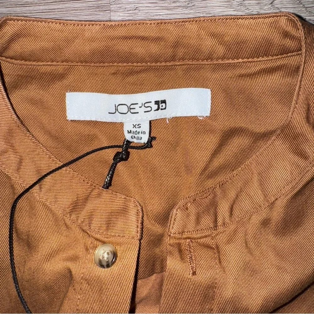 Joe’s Jeans Flutter Ruffle Romper - Picture 6 of 6